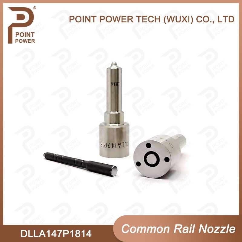 DLLA147P1814 Bosch Common Rail Nozzle For Injectors 0445120153 injector common rail - Image 5