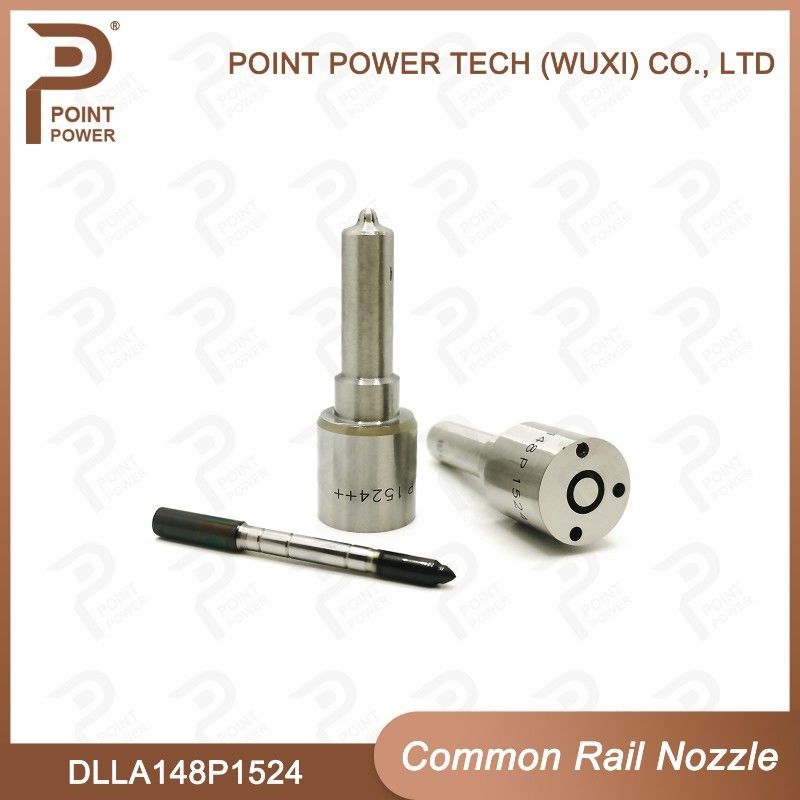 DLLA148P1524 Bosch Common Rail Nozzle For Injectors 0 445120217 diesel common rail - Image 2