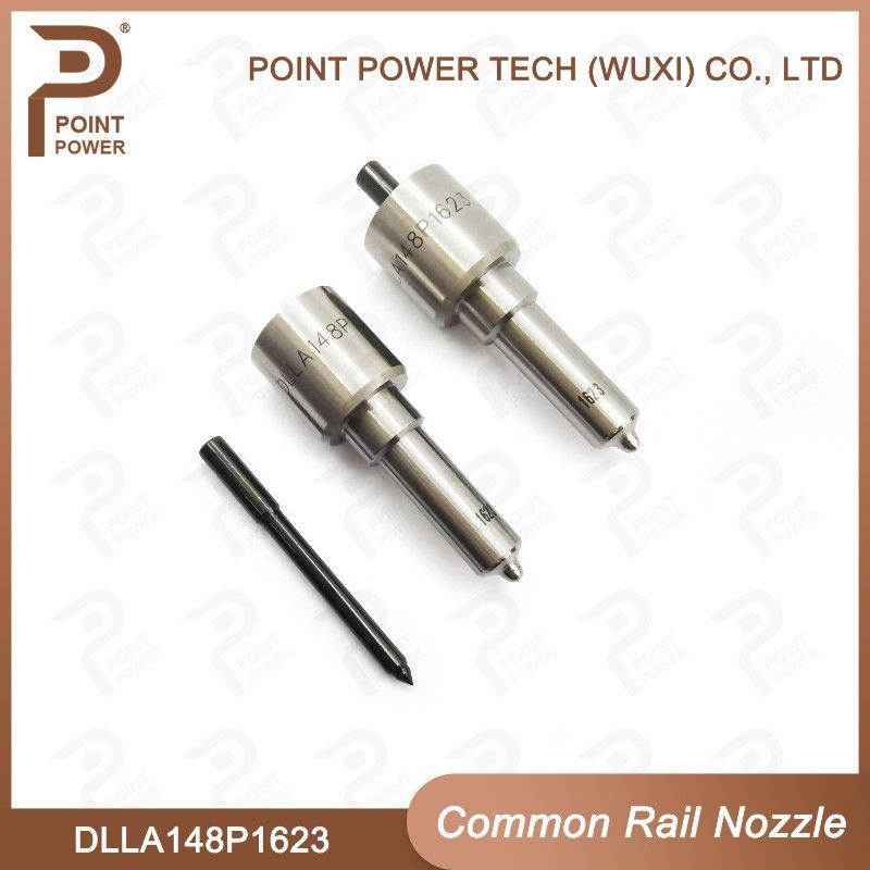DLLA148P1623 Common Rail Nozzle For Injectors 0445110284 / 883 16600-MA70A - Image 5