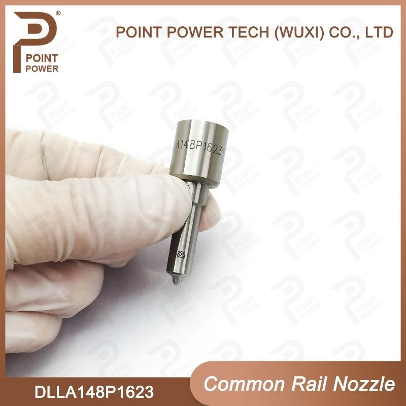 DLLA148P1623 Common Rail Nozzle For Injectors 0445110284 / 883 16600-MA70A - Image 6