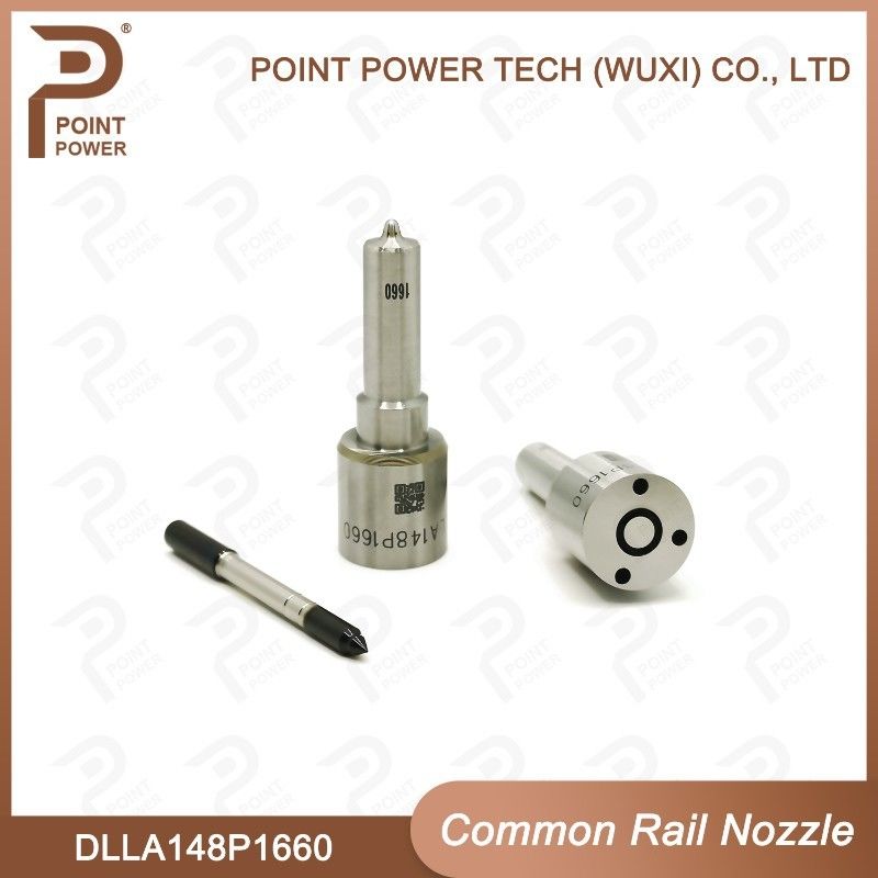DLLA148P1660 Bosch Common Rail  Nozzle For Injectors 0445110299/308/327/682 bosch nozzle - Image 2
