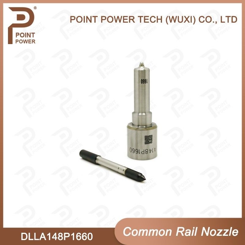 DLLA148P1660 Bosch Common Rail  Nozzle For Injectors 0445110299/308/327/682 bosch nozzle - Image 3