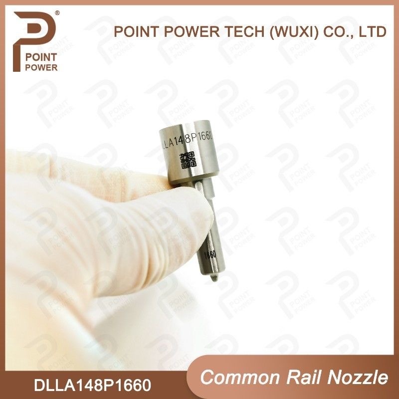 DLLA148P1660 Bosch Common Rail  Nozzle For Injectors 0445110299/308/327/682 bosch nozzle - Image 4