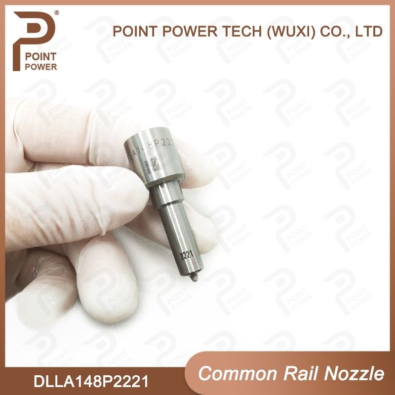 Bosch Injector Nozzle DLLA148P2221 For Injectors 0445120265 etc. diesel common rail - Image 6
