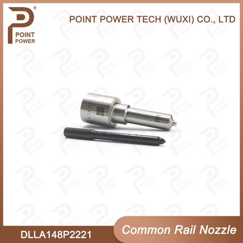 Bosch Injector Nozzle DLLA148P2221 For Injectors 0445120265 etc. diesel common rail - Image 2
