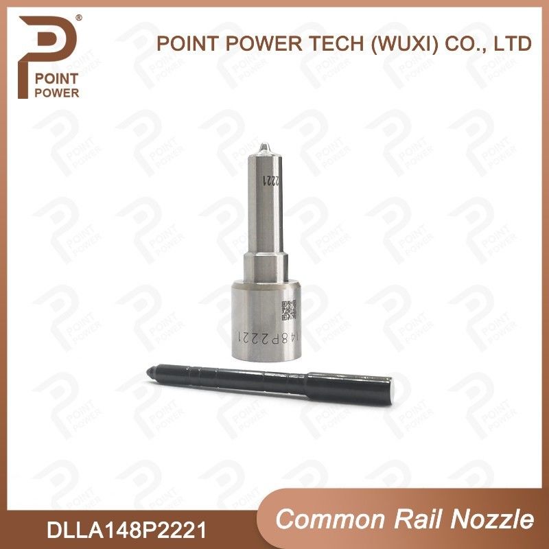 Bosch Injector Nozzle DLLA148P2221 For Injectors 0445120265 etc. diesel common rail - Image 3