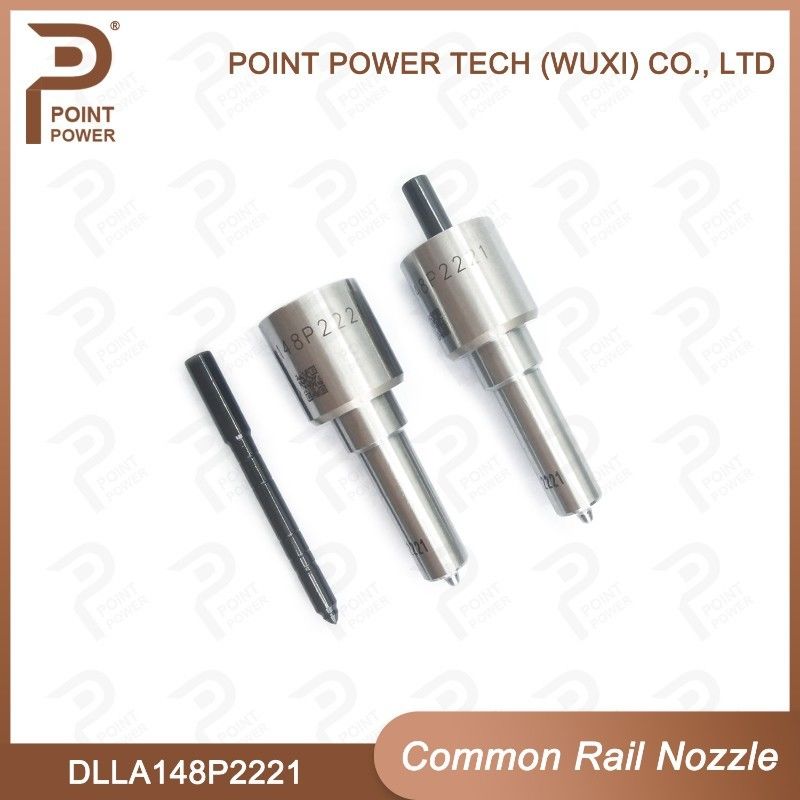 Bosch Injector Nozzle DLLA148P2221 For Injectors 0445120265 etc. diesel common rail - Image 4