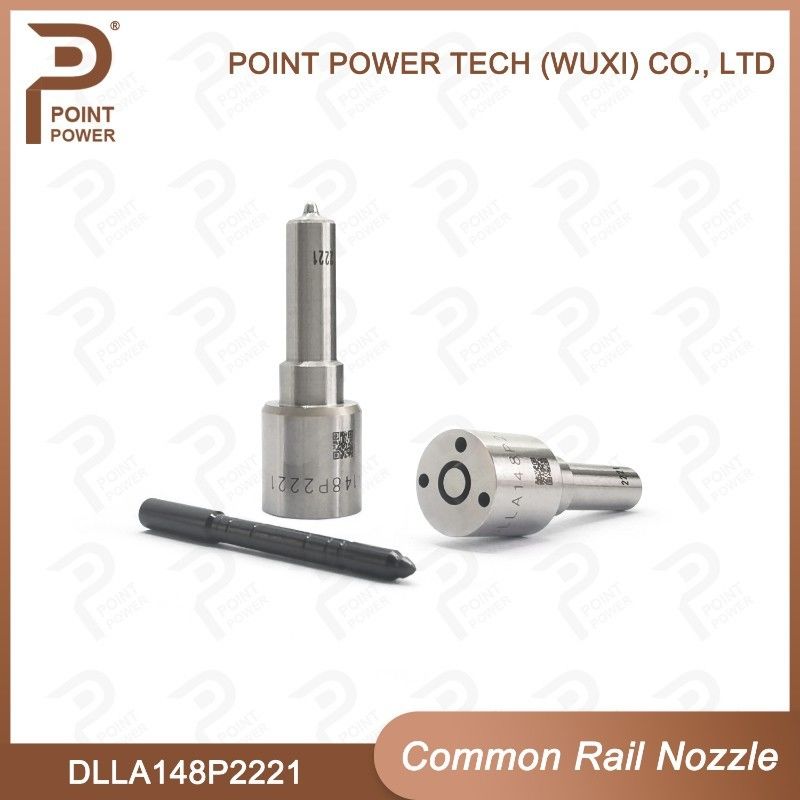 Bosch Injector Nozzle DLLA148P2221 For Injectors 0445120265 etc. diesel common rail - Image 5