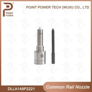 Bosch Injector Nozzle DLLA148P2221 For Injectors 0445120265 etc. diesel common rail