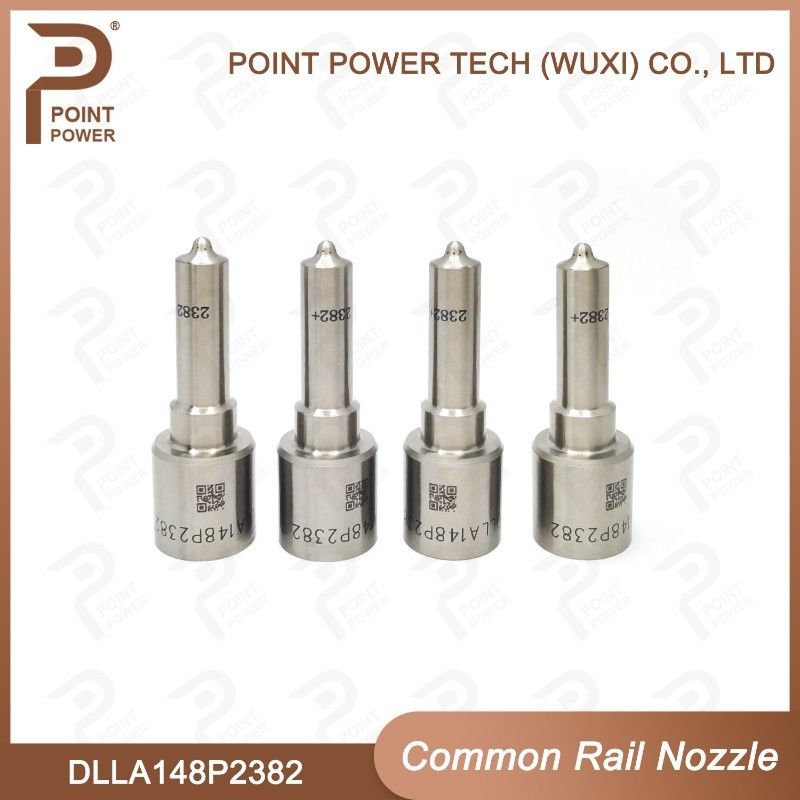 DLLA148P2382 Common Rail Nozzle For Injectors 0445120354 Applied MAN TRUCK - Image 2