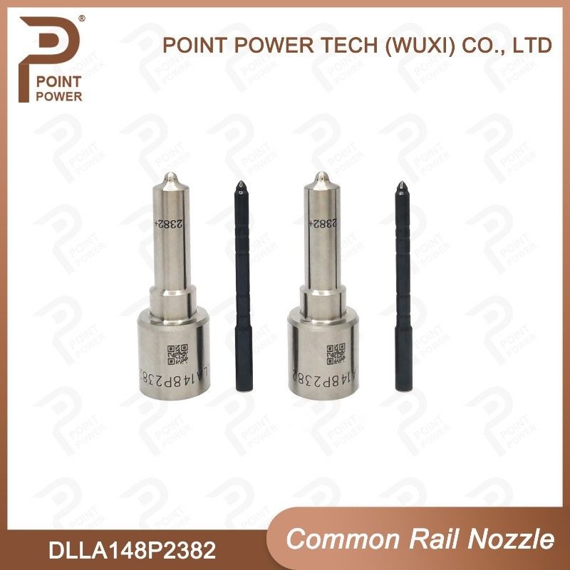 DLLA148P2382 Common Rail Nozzle For Injectors 0445120354 Applied MAN TRUCK - Image 4