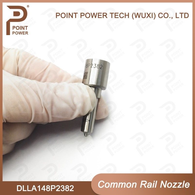 DLLA148P2382 Common Rail Nozzle For Injectors 0445120354 Applied MAN TRUCK - Image 6