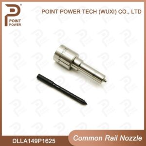 DLLA149P1625 Nozzle Common Rail For Injectors 0445110352 0986435233