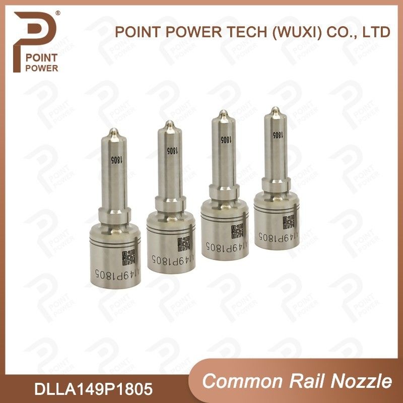 DLLA149P1805 Bosch Common Rail Nozzle For Injectors 0445120406/405/168/478/477 - Image 2