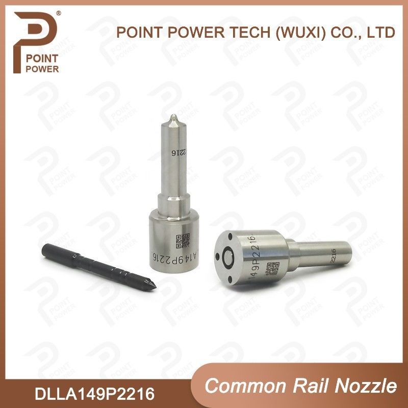 DLLA149P2216 Common Rail Nozzle DLLA 149P 2216 Diesel Nozzle For Injectors 0445110410/411 - Image 3