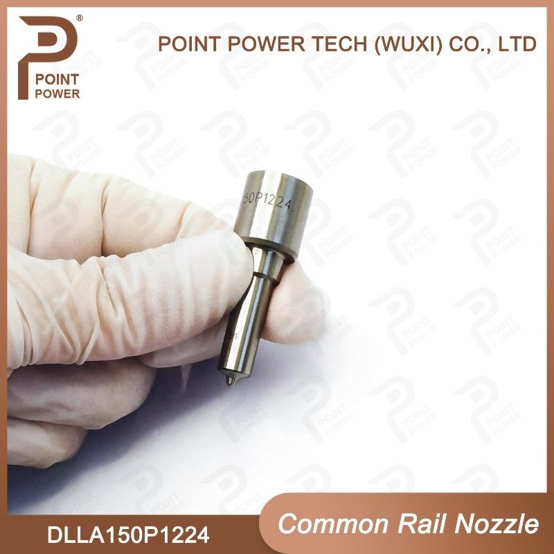 DLLA150P1224 Common Rail Nozzle For Injector 0445110083 0986435078 bosch nozzle - Image 2