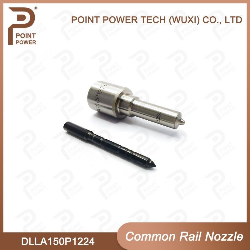 DLLA150P1224 Common Rail Nozzle For Injector 0445110083 0986435078 bosch nozzle - Image 4