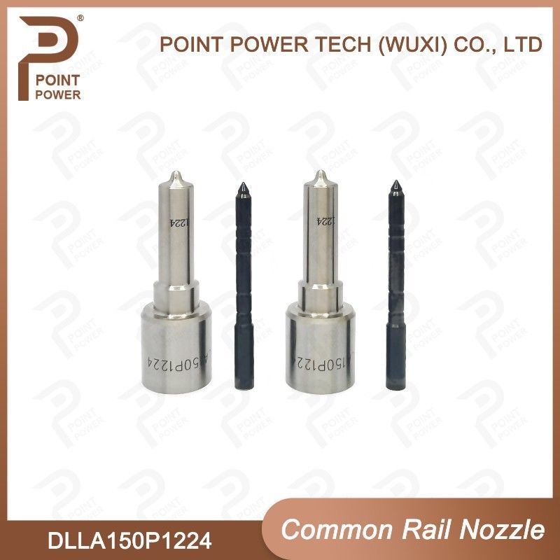 DLLA150P1224 Common Rail Nozzle For Injector 0445110083 0986435078 bosch nozzle - Image 6