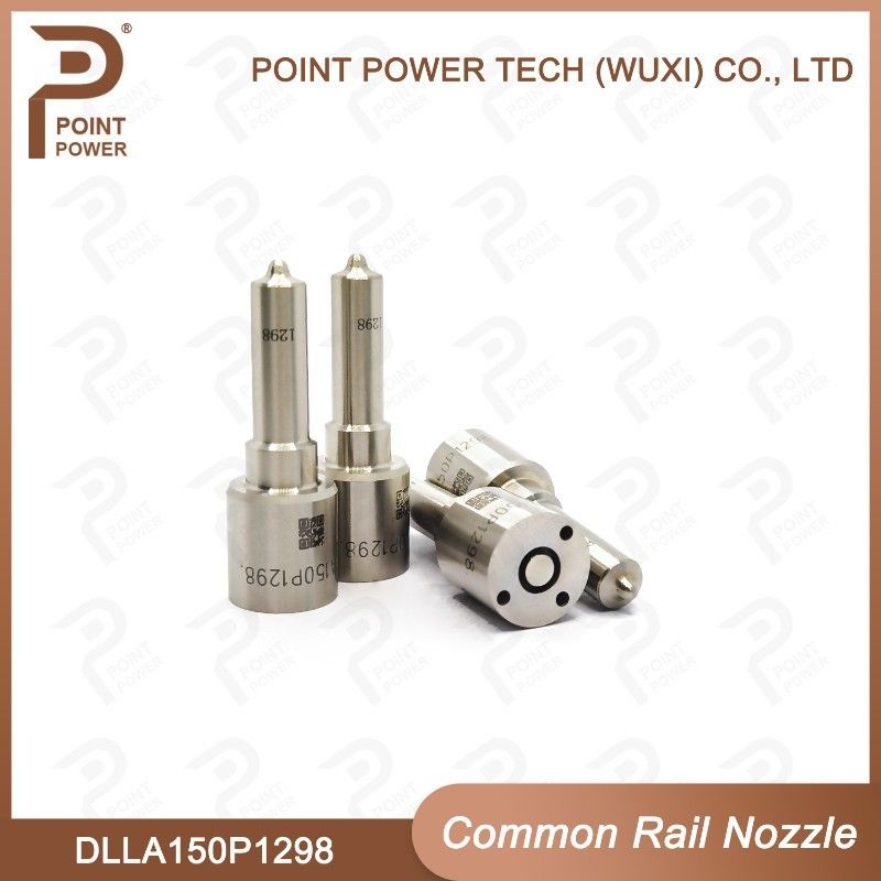 DLLA150P1298 Bosch Common Rail Nozzle For Injectors OEM 0445120025