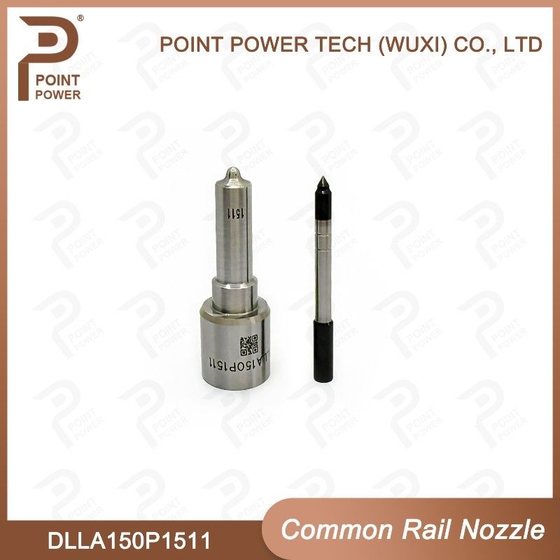 DLLA150P1511 Diesel Nozzle For Common Rail Injectors 0445110246/257/258/725 - Image 2