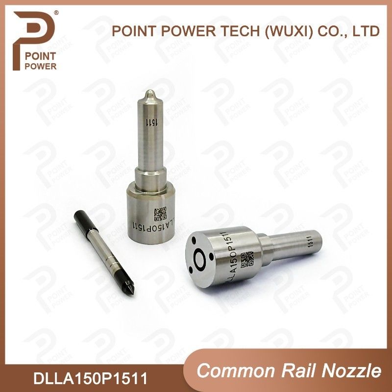 DLLA150P1511 Diesel Nozzle For Common Rail Injectors 0445110246/257/258/725 - Image 4