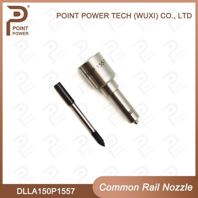DLLA150P1557 Bosch Diesel Nozzle For Common Rail Injectors 0445110265 0986435170 - Image 2