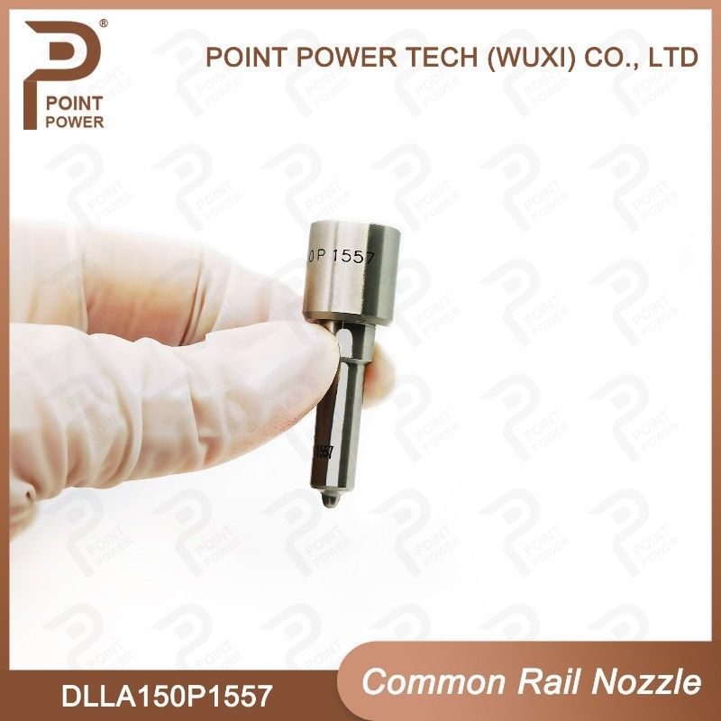 DLLA150P1557 Bosch Diesel Nozzle For Common Rail Injectors 0445110265 0986435170 - Image 3