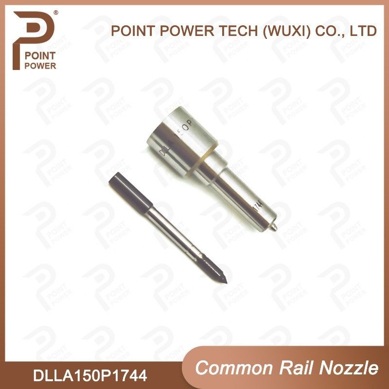 DLLA150P1744 Bosch Diesel Nozzle For Common Rail Injectors 0445110425 - Image 2