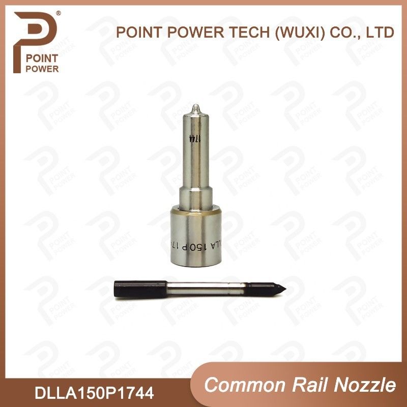 DLLA150P1744 Bosch Diesel Nozzle For Common Rail Injectors 0445110425 - Image 3