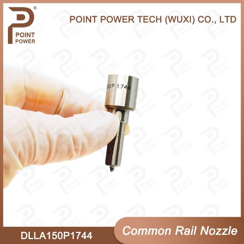 DLLA150P1744 Bosch Diesel Nozzle For Common Rail Injectors 0445110425 - Image 4
