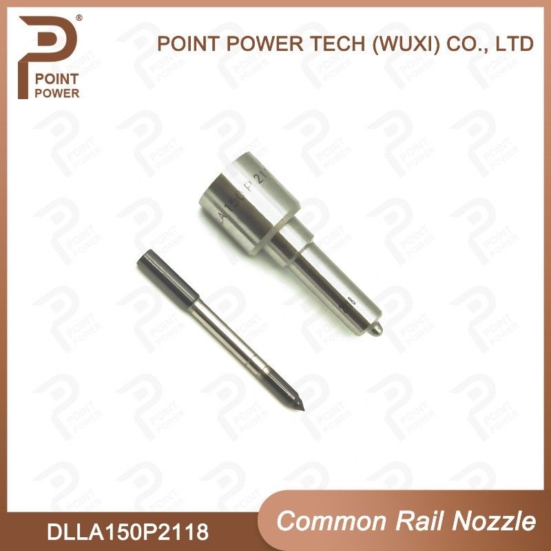 DLLA150P2118 Diesel Fuel Injector Nozzle For Injectors 0445110338 - Image 2