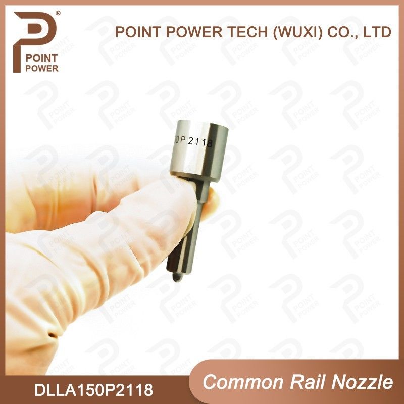 DLLA150P2118 Diesel Fuel Injector Nozzle For Injectors 0445110338 - Image 4