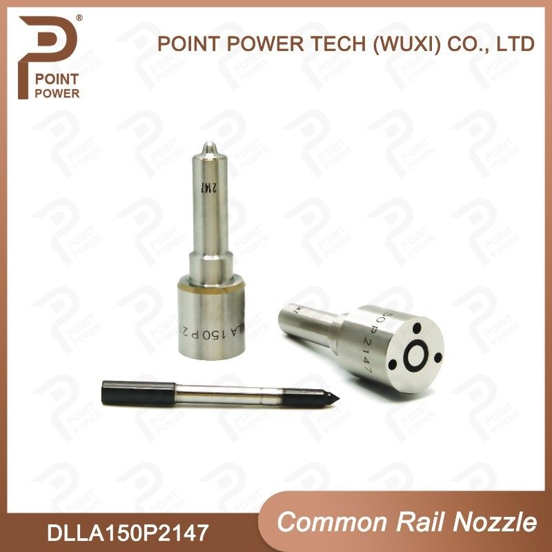 DLLA150P2147 Diesel Nozzle For Common Rail Injectors 0445110375/634