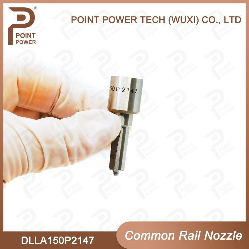 DLLA150P2147 Diesel Nozzle For Common Rail Injectors 0445110375/634 - Image 2