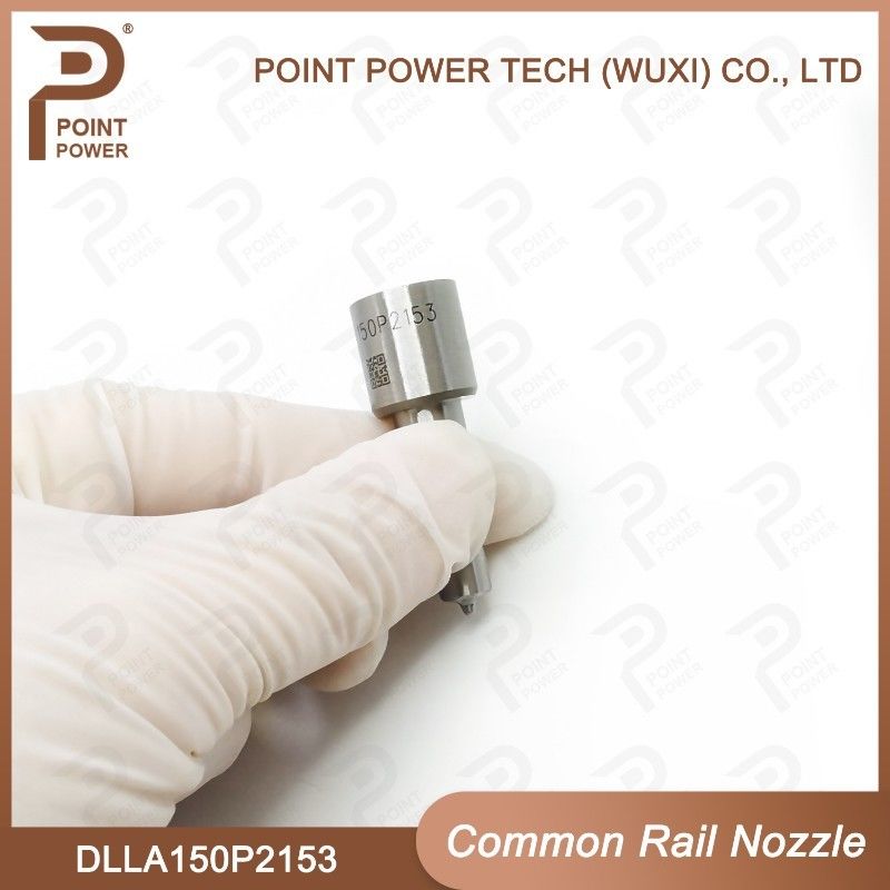 DLLA150P2153 Bosch Common Rail Nozzle For Injectors 0445120178 diesel common rail - Image 2