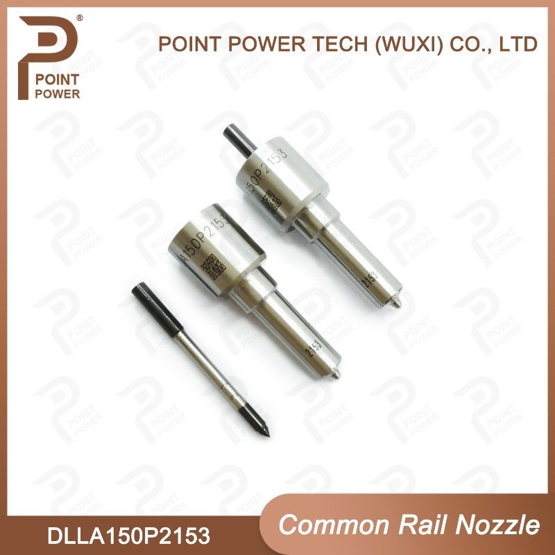 DLLA150P2153 Bosch Common Rail Nozzle For Injectors 0445120178 diesel common rail - Image 4