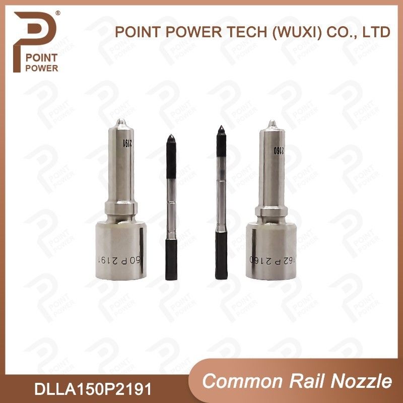 DLLA150P2191 BOSCH Common Rail Nozzle For Injectors 0445124042 diesel common rail