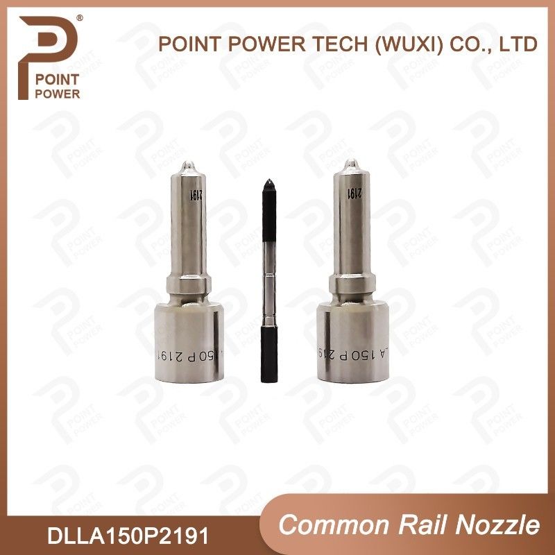 DLLA150P2191 BOSCH Common Rail Nozzle For Injectors 0445124042 diesel common rail - Image 5