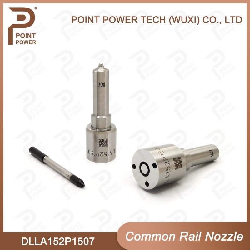 DLLA152P1507 Common Rail Nozzle For Bosch Injectors 0 445120073