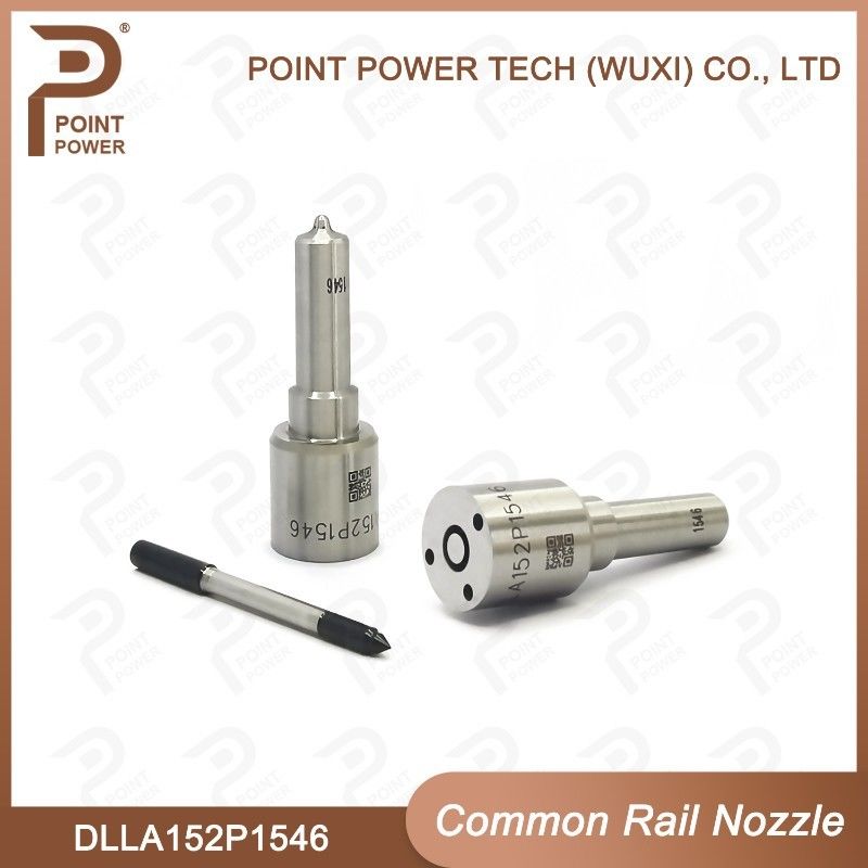 Bosch Common Rail Nozzles DLLA152P1546 For Injectors 0445120072 bosch nozzle - Image 4
