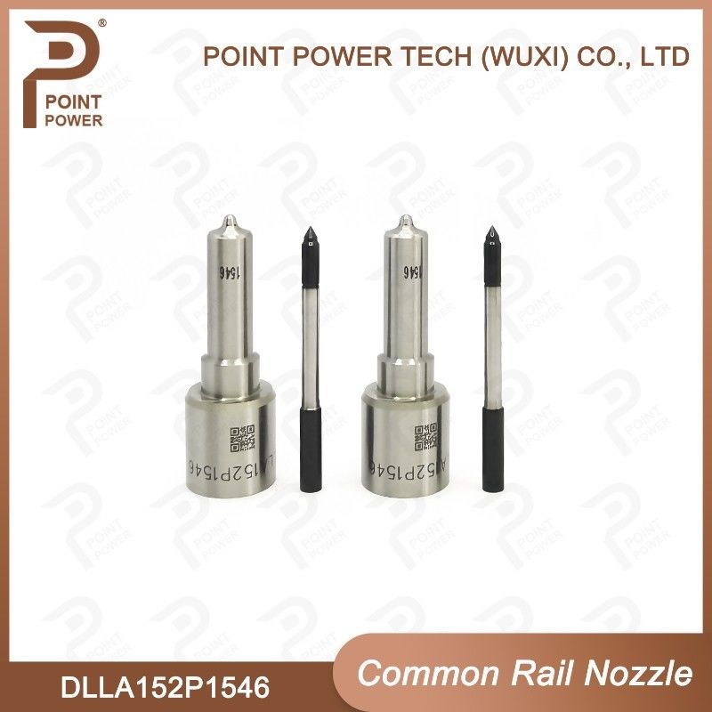 Bosch Common Rail Nozzles DLLA152P1546 For Injectors 0445120072 bosch nozzle - Image 5