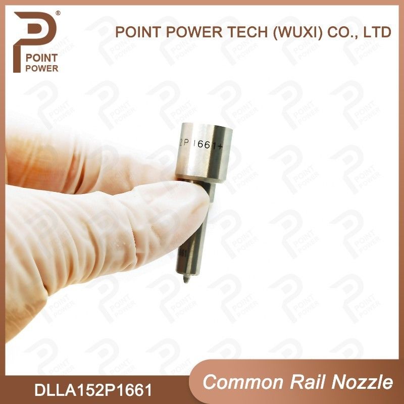 DLLA152P1661 Bosch Diesel Nozzle For Common Rail Injectors 0445110680/524 - Image 2