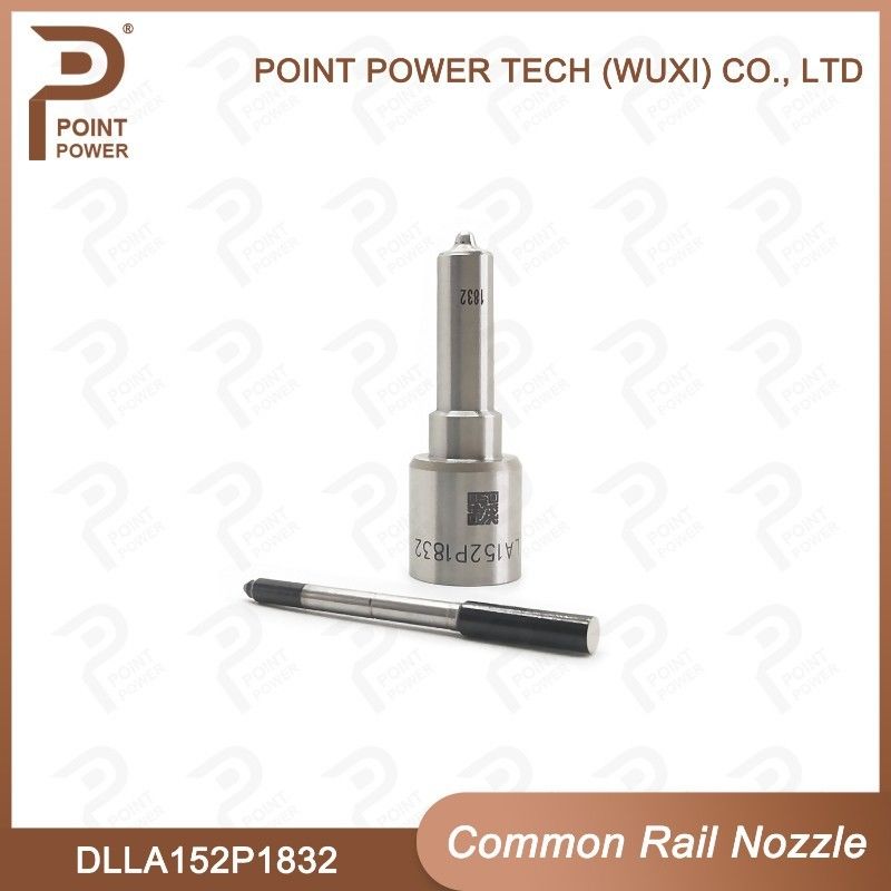 DLLA152P1832 Bosch Common Rail Nozzle For Injectors 0445120162 / 307 - Image 2