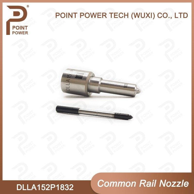 DLLA152P1832 Bosch Common Rail Nozzle For Injectors 0445120162 / 307 - Image 4
