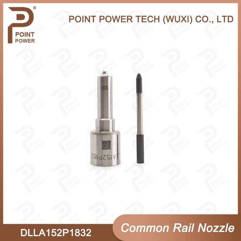 DLLA152P1832 Bosch Common Rail Nozzle For Injectors 0445120162 / 307 - Image 5