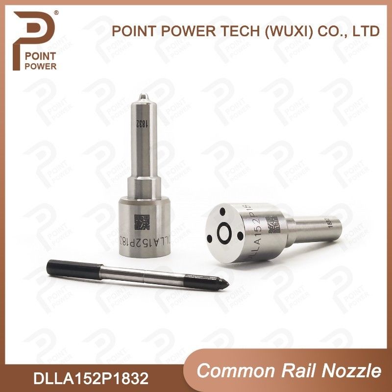 DLLA152P1832 Bosch Common Rail Nozzle For Injectors 0445120162 / 307 - Image 6