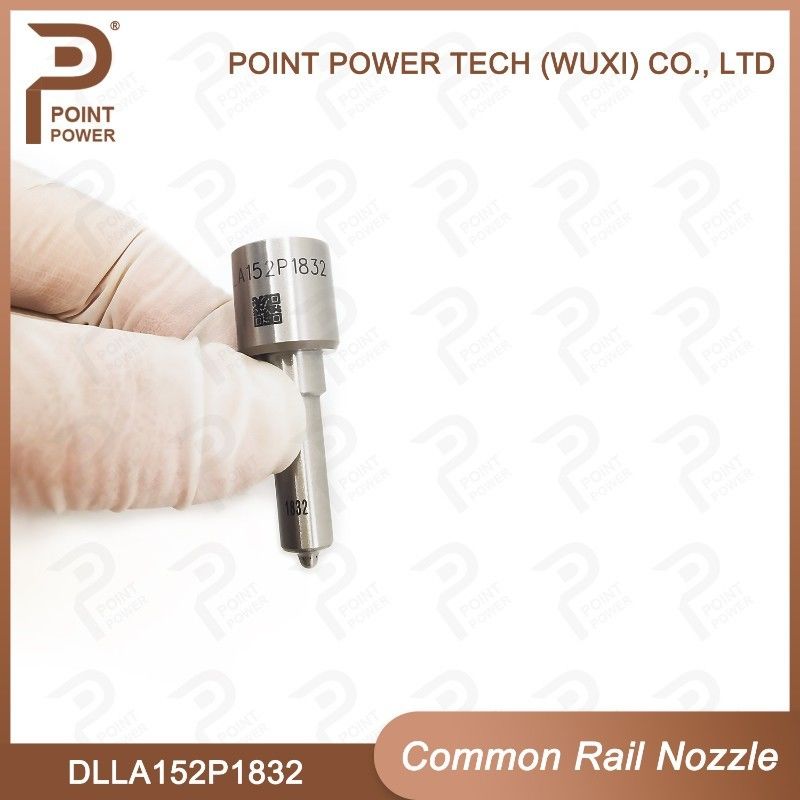 DLLA152P1832 Bosch Common Rail Nozzle For Injectors 0445120162 / 307