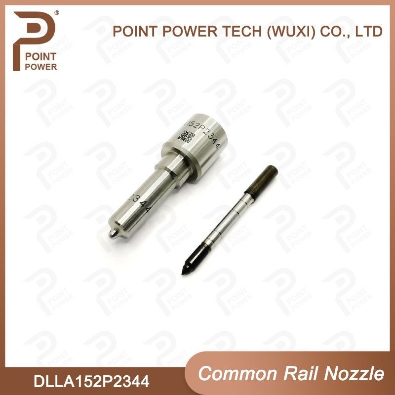 DLLA152P2344 Bosch Common Rail Nozzle For Injectors 0445120343 bosch nozzle - Image 6