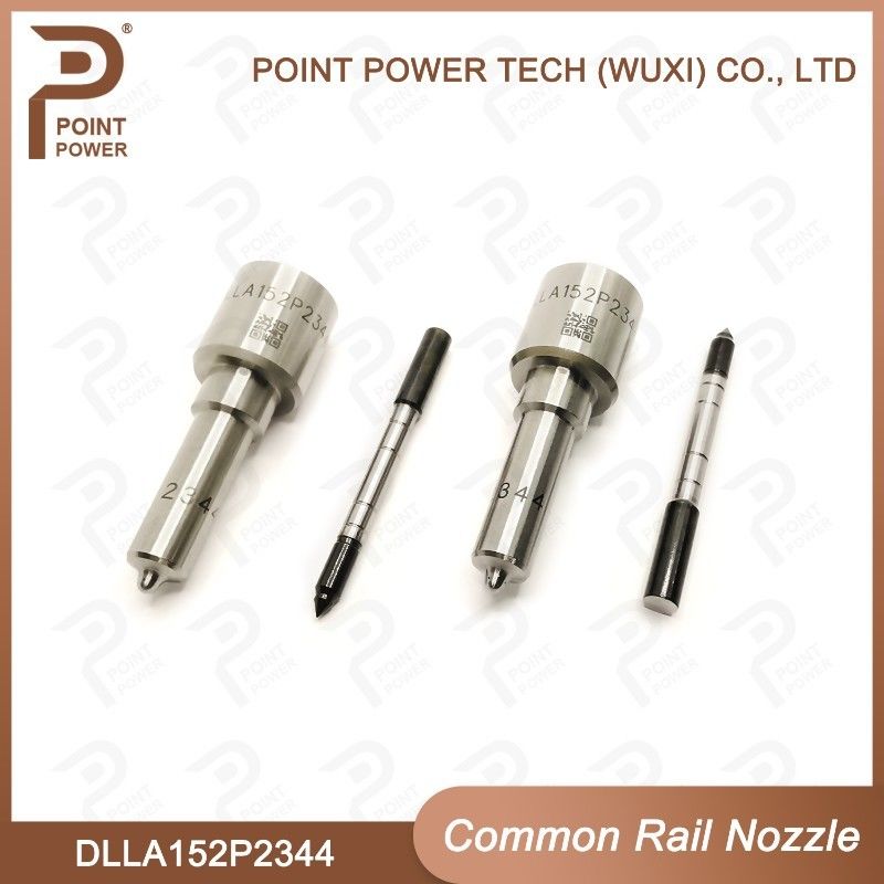 DLLA152P2344 Bosch Common Rail Nozzle For Injectors 0445120343 bosch nozzle