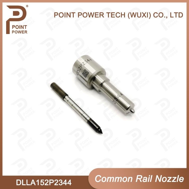DLLA152P2344 Bosch Common Rail Nozzle For Injectors 0445120343 bosch nozzle - Image 4